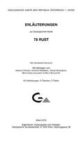 Häusler |  Erläuterungen zu Blatt 78 Rust | Buch |  Sack Fachmedien