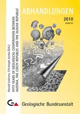 Lobitzer / Janda |  Fifty years of geological cooperation between Austria, the Czech Republic and the Slovak Republic | Buch |  Sack Fachmedien