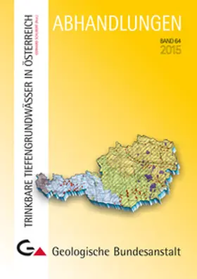 Philippitsch / Schubert / Berka |  Trinkbare Tiefengrundwässer in Österreich | Buch |  Sack Fachmedien