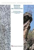 Steininger / Roetzel / Heinrich |  Markante Gesteine des Waldviertels | Buch |  Sack Fachmedien
