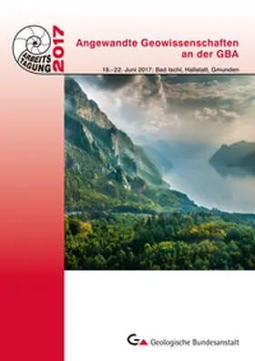  Arbeitstagung 2017 - Angewandte Geowissenschaften an der GBA | Buch |  Sack Fachmedien