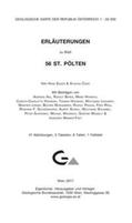 Egger / Coric |  Erläuterungen zu Blatt 56 St. Pölten | Buch |  Sack Fachmedien