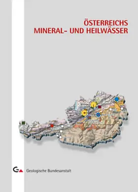 Elster / Fischer / Hann |  Österreichs Mineral-und Heilwässer | Buch |  Sack Fachmedien