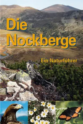  Die Nockberge | Buch |  Sack Fachmedien