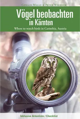 Malle / Wiedner |  Vögel beobachten in Kärnten | Buch |  Sack Fachmedien