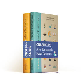 Birnbaum |  CRASHKURS Altes und Neues Testament | Buch |  Sack Fachmedien