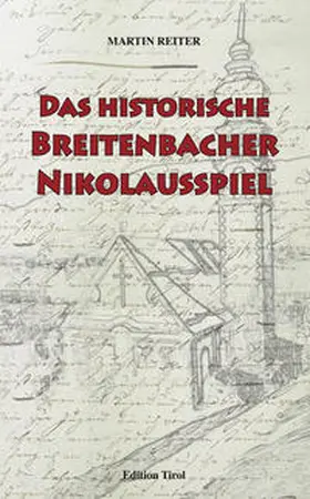  Das Breitenbacher Nikolausspiel | Buch |  Sack Fachmedien