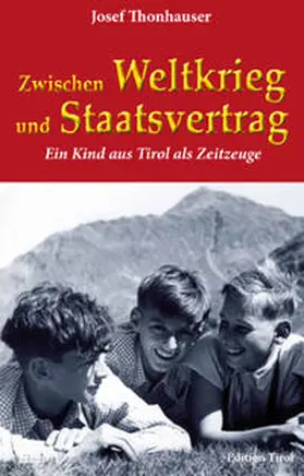 Thonhauser |  Zwischen Weltkrieg und Staatsvertrag | Buch |  Sack Fachmedien