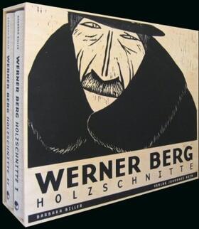 Biller | Werner Berg - Die Holzschnitte, 2 Tl. | Medienkombination | sack.de