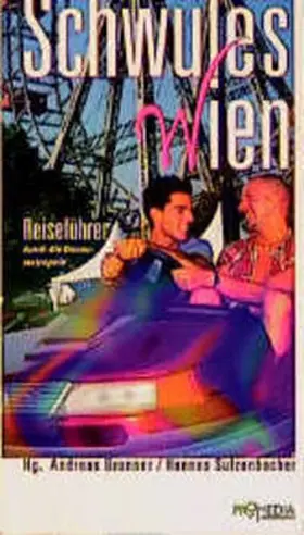  Schwules Wien | Buch |  Sack Fachmedien