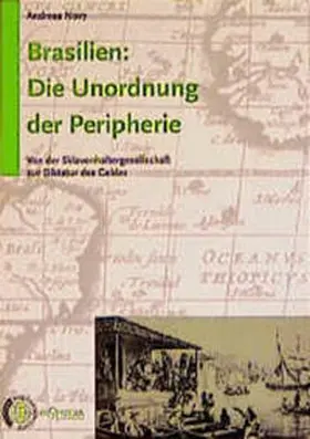 Novy |  Brasilien - Die Unordnung der Peripherie | Buch |  Sack Fachmedien