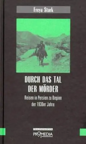 Stark / Habinger |  Durch das Tal der Mörder | Buch |  Sack Fachmedien