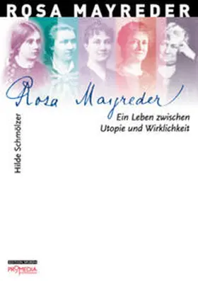 Schmölzer |  Rosa Mayreder | Buch |  Sack Fachmedien