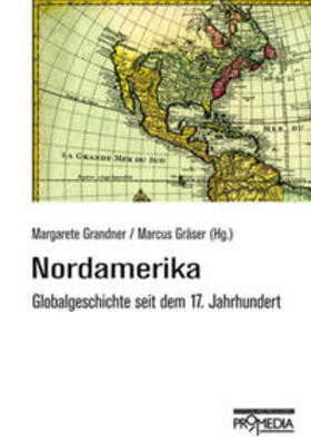 Grandner / Gräser |  Nordamerika | Buch |  Sack Fachmedien