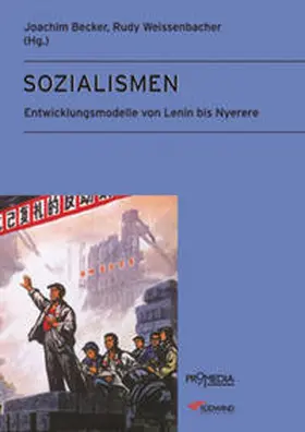 Becker / Weissenbacher |  Sozialismen | Buch |  Sack Fachmedien