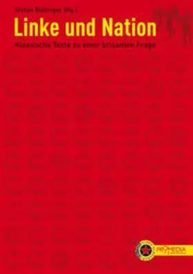 Bollinger | Linke und Nation | Buch | 978-3-85371-302-0 | www.sack.de