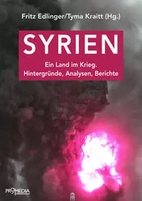 Edlinger / Kraitt |  Syrien | Buch |  Sack Fachmedien