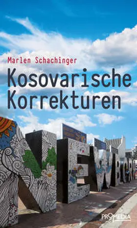 Schachinger |  Kosovarische Korrekturen | Buch |  Sack Fachmedien