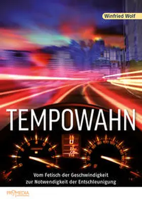 Wolf |  Tempowahn | Buch |  Sack Fachmedien