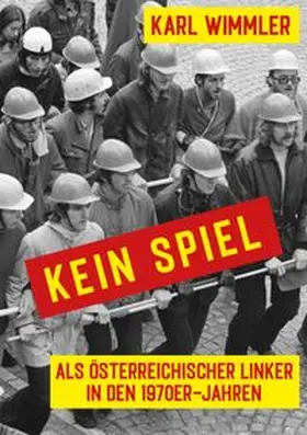 Wimmler |  Kein Spiel | Buch |  Sack Fachmedien