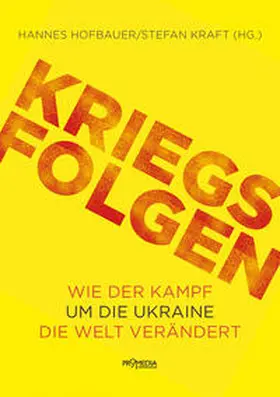 Hofbauer / Scholz / Kraft |  Kriegsfolgen | Buch |  Sack Fachmedien