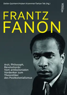 Quintern / Hubert / Tarkan |  Frantz Fanon | Buch |  Sack Fachmedien