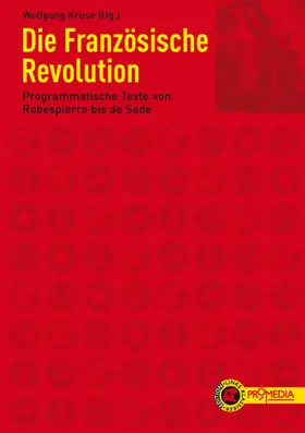 Condorcet / Marat / Pelletier |  Die Französische Revolution | eBook | Sack Fachmedien