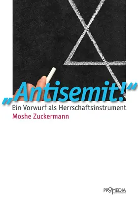 Zuckermann |  "Antisemit!" | eBook | Sack Fachmedien