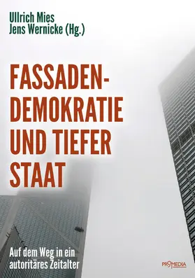 Becker / Ganser / Rose |  Fassadendemokratie und Tiefer Staat | eBook | Sack Fachmedien