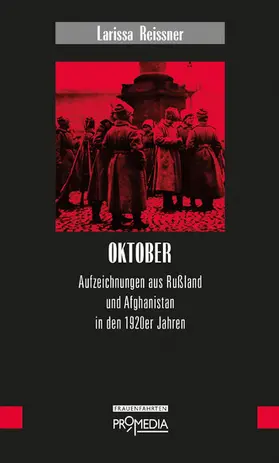 Reissner / Notz |  Oktober | eBook | Sack Fachmedien