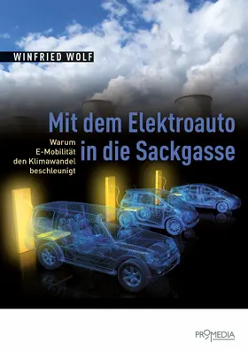 Wolf |  Mit dem Elektroauto in die Sackgasse | eBook | Sack Fachmedien