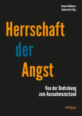 Streeruwitz / Zuckermann / Wölflingseder |  Herrschaft der Angst | eBook | Sack Fachmedien