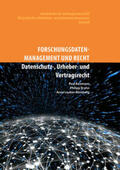 Baumann / Krahn / Lauber-Rönsberg |  Forschungsdatenmanagement und Recht. | Buch |  Sack Fachmedien