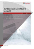 Kurz |  Bundesvergabegesetz 2018 kompakt | Buch |  Sack Fachmedien