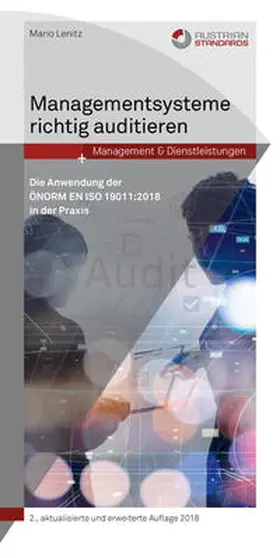 Lenitz |  Managementsysteme richtig auditieren | Buch |  Sack Fachmedien