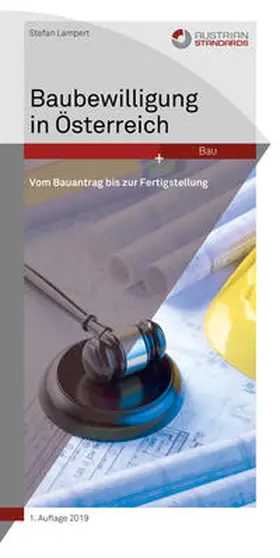 Lampert |  Baubewilligung in Österreich | Buch |  Sack Fachmedien