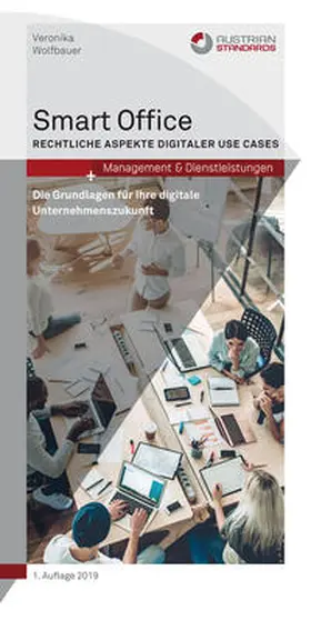 Wolfbauer |  Smart Office | Buch |  Sack Fachmedien