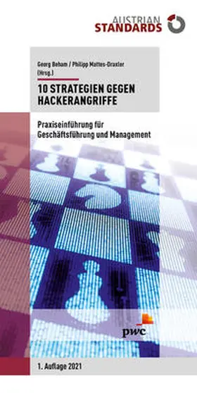 Beham / Mattes-Draxler |  10 Strategien gegen Hackerangriffe | eBook | Sack Fachmedien