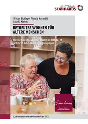 Lutz H. / Eichinger / Hastedt |  Betreutes Wohnen für ältere Menschen | Buch |  Sack Fachmedien