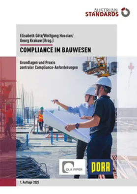 Eckel / Fischer / Hofmeister |  Compliance im Bauwesen | Buch |  Sack Fachmedien