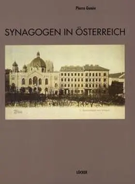 Genée |  Synagogen in Österreich | Buch |  Sack Fachmedien
