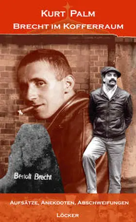 Palm |  Brecht im Kofferraum | Buch |  Sack Fachmedien