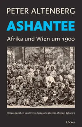 Altenberg / Schwarz |  Ashantee | Buch |  Sack Fachmedien