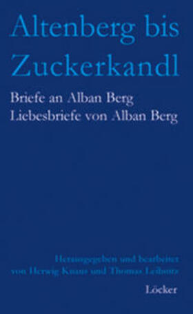 Knaus / Leibnitz |  Altenberg bis Zuckerkandl | Buch |  Sack Fachmedien