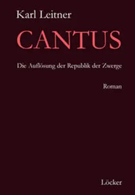 Leitner |  Cantus | Buch |  Sack Fachmedien