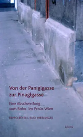 Beyerl / Hieblinger |  Von der Paniglgasse zur Pinaglgasse | Buch |  Sack Fachmedien
