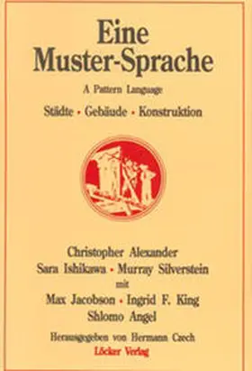 Alexander / Ishikawa / Czech |  Eine Muster-Sprache | Buch |  Sack Fachmedien