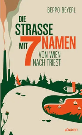 Beyerl |  Die Straße mit sieben Namen | Buch |  Sack Fachmedien