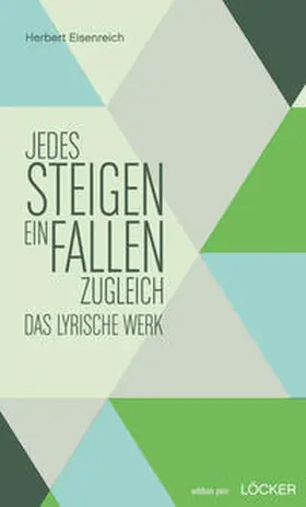 Eisenreich / Fritsch / Niederle |  "Jedes Steigen ein Fallen zugleich" | Buch |  Sack Fachmedien