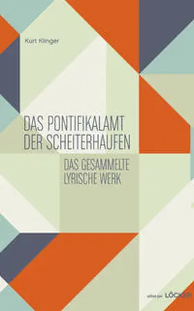 Klinger / Niederle |  Das Pontifikalamt der Scheiterhaufen | Buch |  Sack Fachmedien